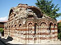 Église des archanges Michel et Gabriel (ruinée), Nessebar