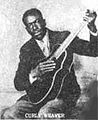 Image 68Curley Weaver (from List of blues musicians)