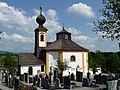 Friedhofskirche St. Anna