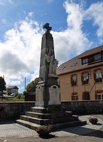 Monument aux morts des Fourgs