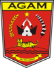 Mohor rasmi Kabupaten Agam