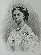 Alexandrine von Preußen -  Bild