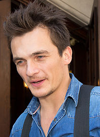 Rupert Friend (2013), Darsteller des Peter Quinn