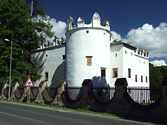 Kaštel ve Strážkach