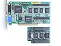 Matrox MillenniumII MIL2P/8 & MIL2/MOD8