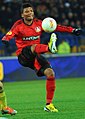 Junior Fernandes da Silva, futbolista chileno descendiente de brasileños.