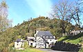 Vue du hameau de Cotdoussan.