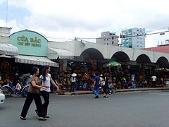 Marché Ben Thanh