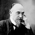 Erik Satie geboren op 17 mei 1866