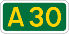 A30 shield