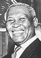 Albert Luthuli overleden op 21 juli 1967