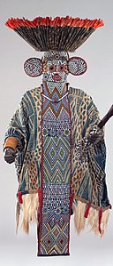 Elaborate Mask Ensemble of the Kuosi Society