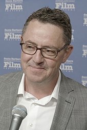 Cinematographer Greig Fraser at the 2022 Santa Barbara International Film Festival in Santa Barbara, California.