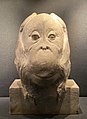 Orangutan bust, Francois Pompon