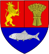 Coat of arms of Dolj County