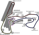 Circuit Zandvoort