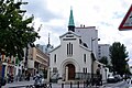 Antoinist temple in Paris, Rue Vergniaud.