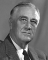 Franklin D. Roosevelt 1933–1945