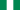 Logo représentant le drapeau du pays Nigeria