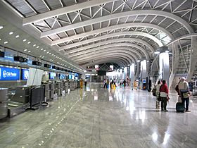 Image illustrative de l’article Aéroport international Chhatrapati-Shivaji