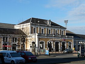 Image illustrative de l’article Gare de Périgueux