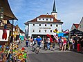 Pfingstmarkt am Marktplatz