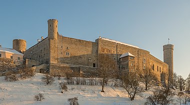 Toompea Castle