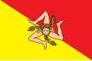 Drapeau de Sicile