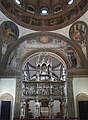 Tomb in Basilica of Sant'Eustorgio, Milan