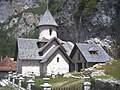 Le monastère de Kumanica (XIIIe siècle, Serbie).