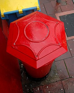 Top of First National Standard in Montpelier Road, Brighton