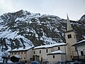 L'église paroissiale Notre-Dame-de-la-Visitation