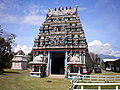 Image 11A Malbar temple in Réunion. (from Tamil diaspora)