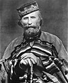 Giuseppe Garibaldi en 1866.