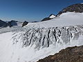 Übeltalferner am Alpenhauptkamm