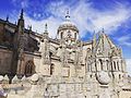 Catedral Nueva de Salamanca