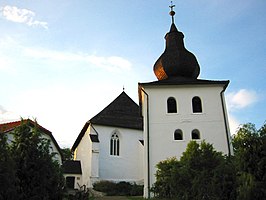 Kerk in Rudabánya