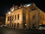 Die Wiener Staatsoper