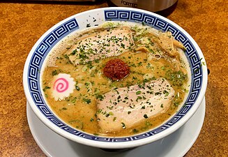 Miso ramen