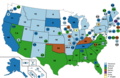 3rd Presidential Ballot (After Shifts)