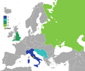 Euro 1968 rankings