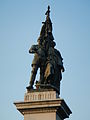 Miguel López de Legazpi and Andrés de Urdaneta, Manila