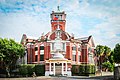 Monopoly Bureau Building in Taipei, built in 1915