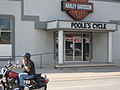 Harley-Davidson Motor Cycles dealership