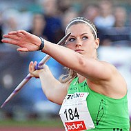 Ásdís Hjálmsdóttir – 54,92 m