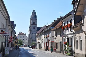 Ribnica (Slovénie)