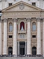 Basilica di San Pietro, Roma