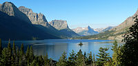 Vignette pour Parc national de Glacier