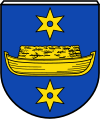 Wappen der ehem. Gemeinde Berumerfehn