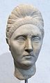 Portrait of Plotina, wife of Trajan[29]